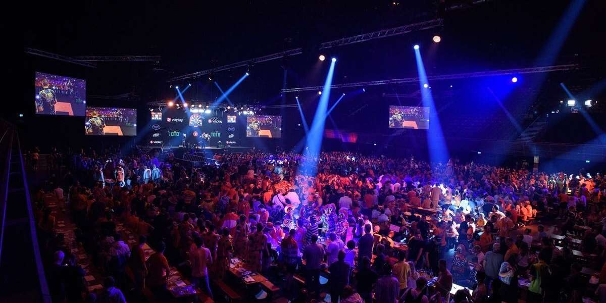 Live im TV Dutch Darts Masters 2025: So können Sie das World Series-Event in Den Bosch verfolgen