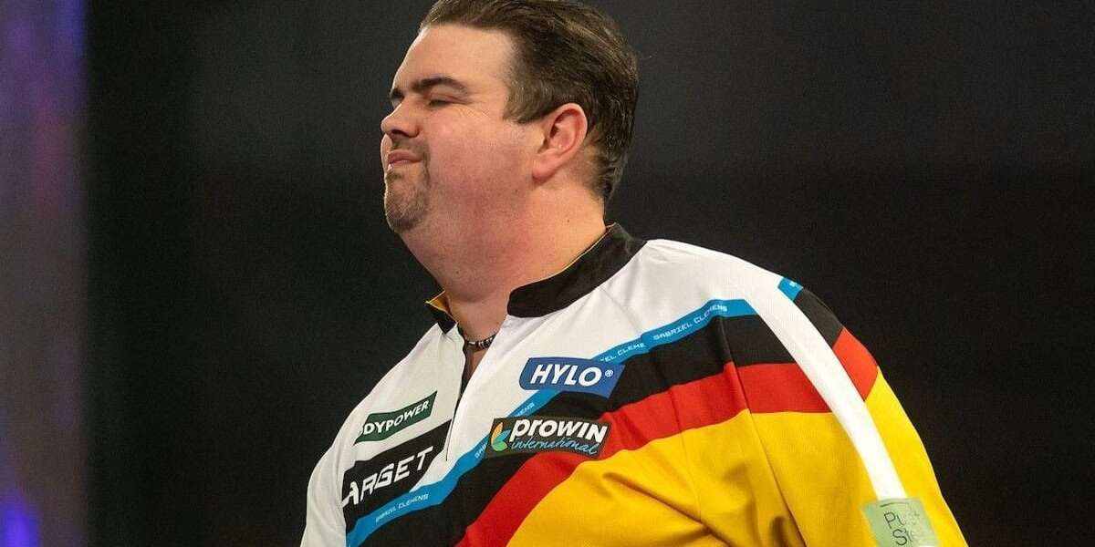 Gabriel Clemens und Kai Gotthardt vergeben Chance auf Belgian Darts Open-Teilnahme