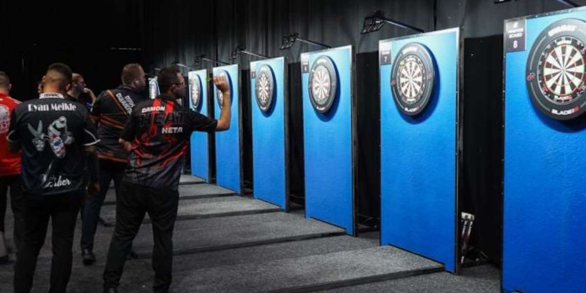 Das ist das Preisgeld, welches auf der PDC Challenge Tour 2025 verdient werden kann