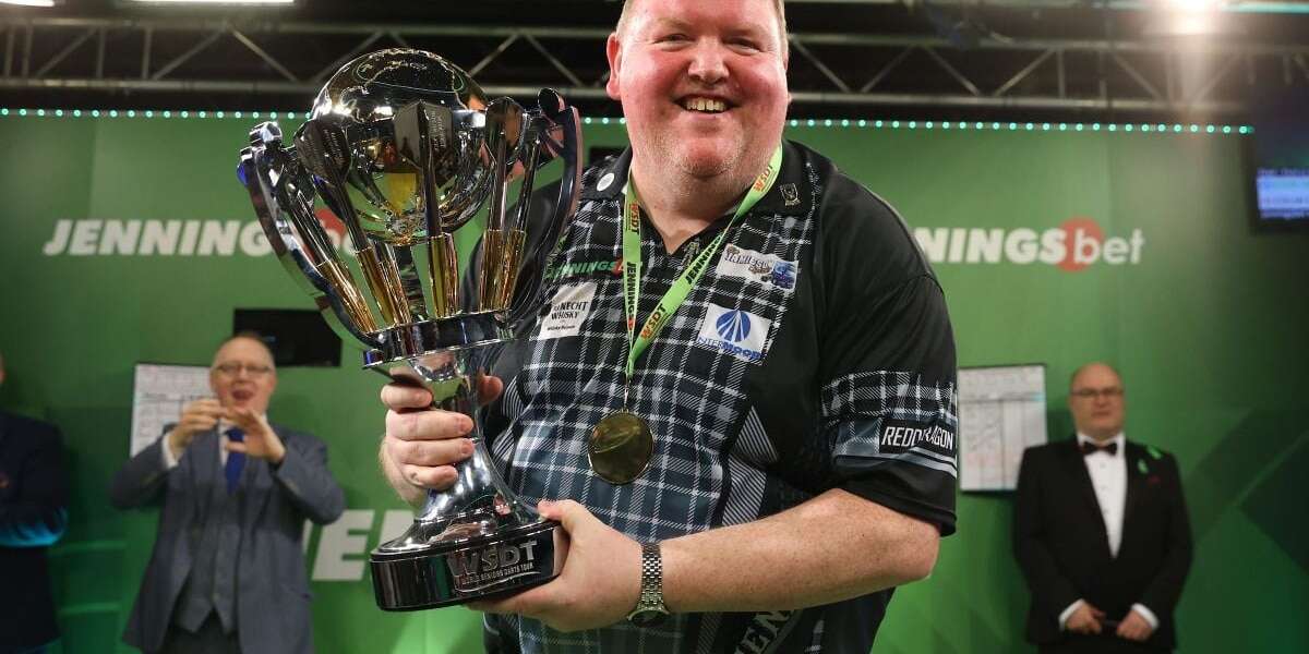 Preisgeld World Seniors Darts Championship 2025: Wie viel werden die Top-Senioren verdienen?