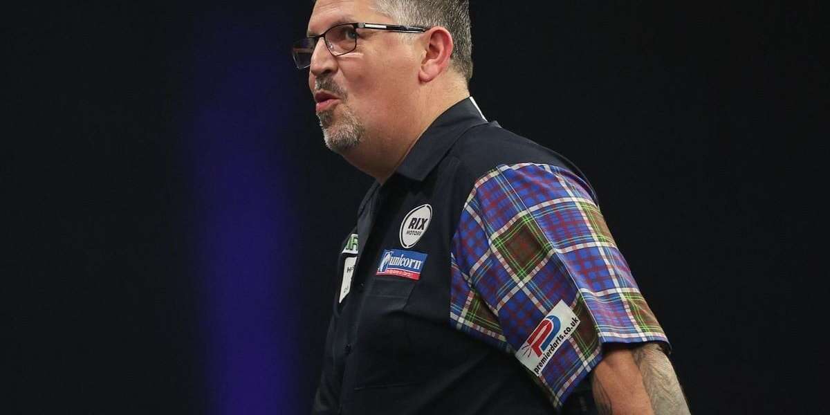 Bemerkenswert: Gary Anderson erzielte bei der Players Championship die meisten Averages über 110 in einem Jahr