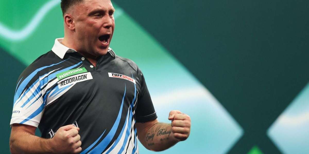 Gerwyn Price hat seine Liebe zum Dartsport wiederentdeckt: ''Wenn ich nicht Dart spiele, habe ich nichts zu tun''