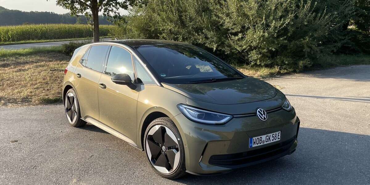 VW ID.3 wieder günstig im Leasing