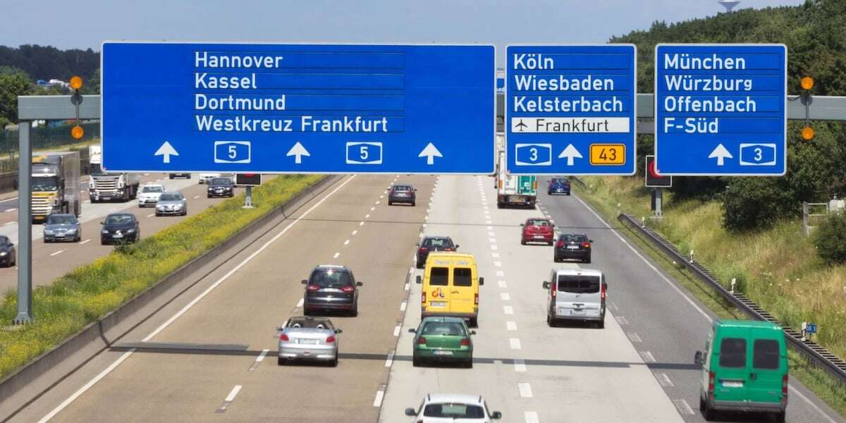 Neues Verkehrsschild! Seine Bedeutung kennen viele gar nicht