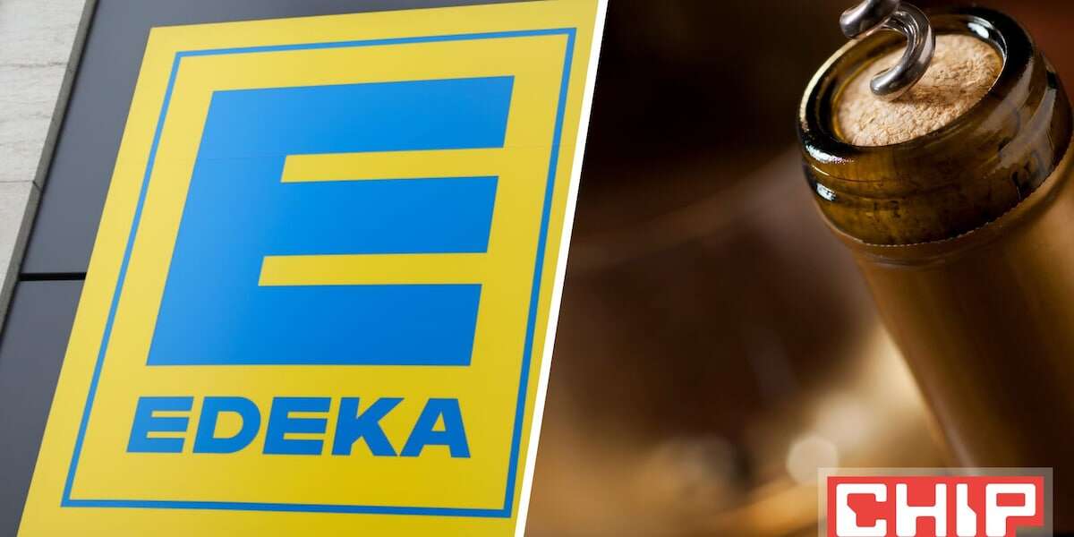 Als erster deutscher Händler: Edeka verkauft Weinflaschen jetzt mit Pfand