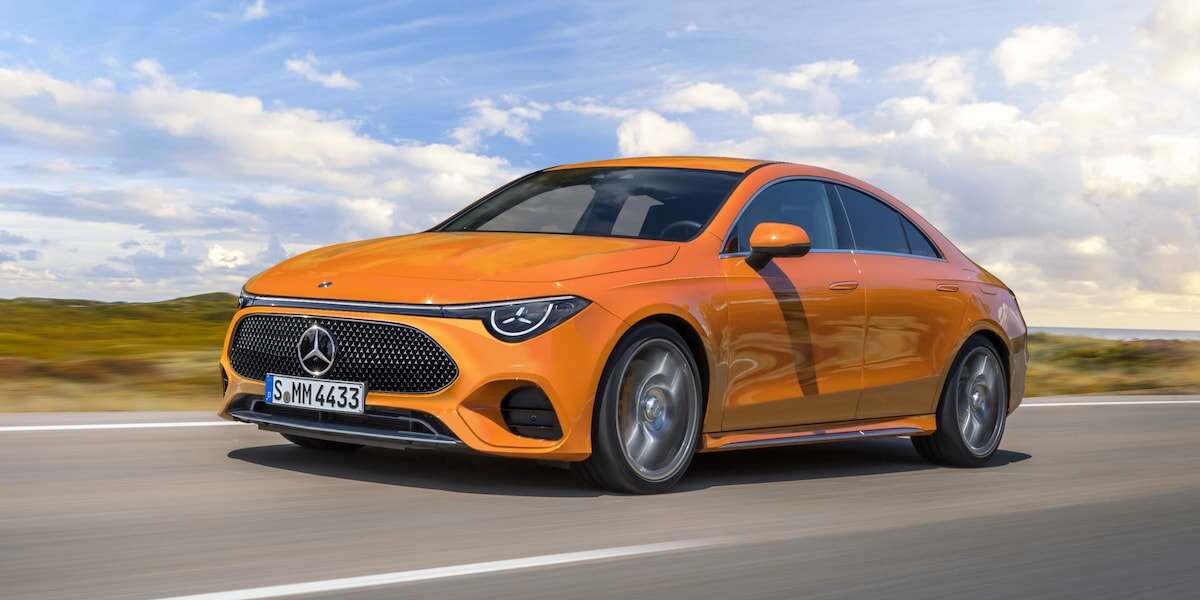 So fährt sich die neue Mercedes A-Klasse