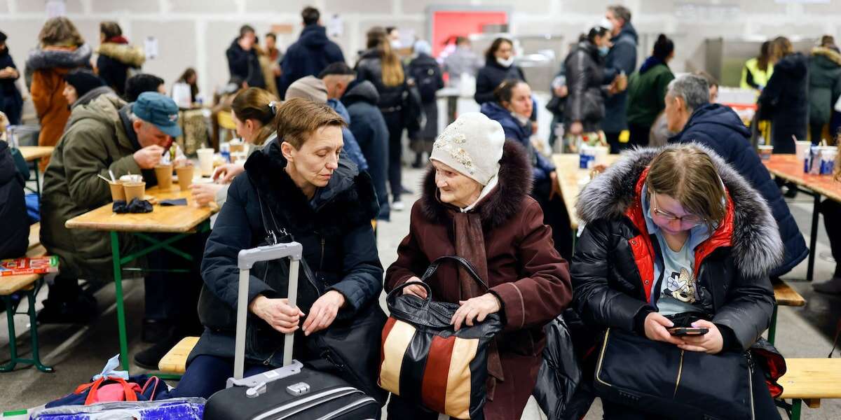 Ukraine-Flüchtlinge: Heil sieht Job-Turbo als Erfolg, Experte widerspricht