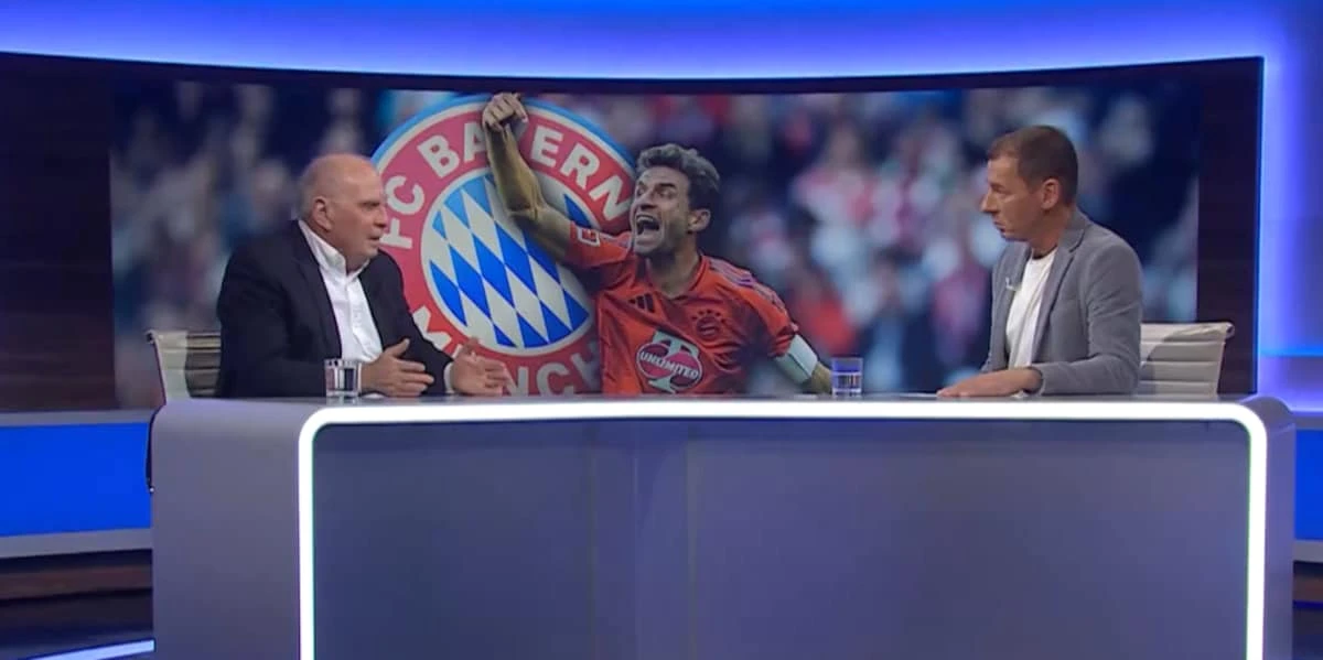 Uli Hoeneß über Müller-Aus: „Gab keinen einzigen, der anderer Meinung war“