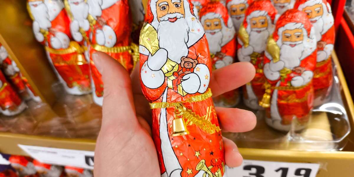 Bruch mit der Tradition! Lindt verzichtet jetzt auf UVP-Aufkleber