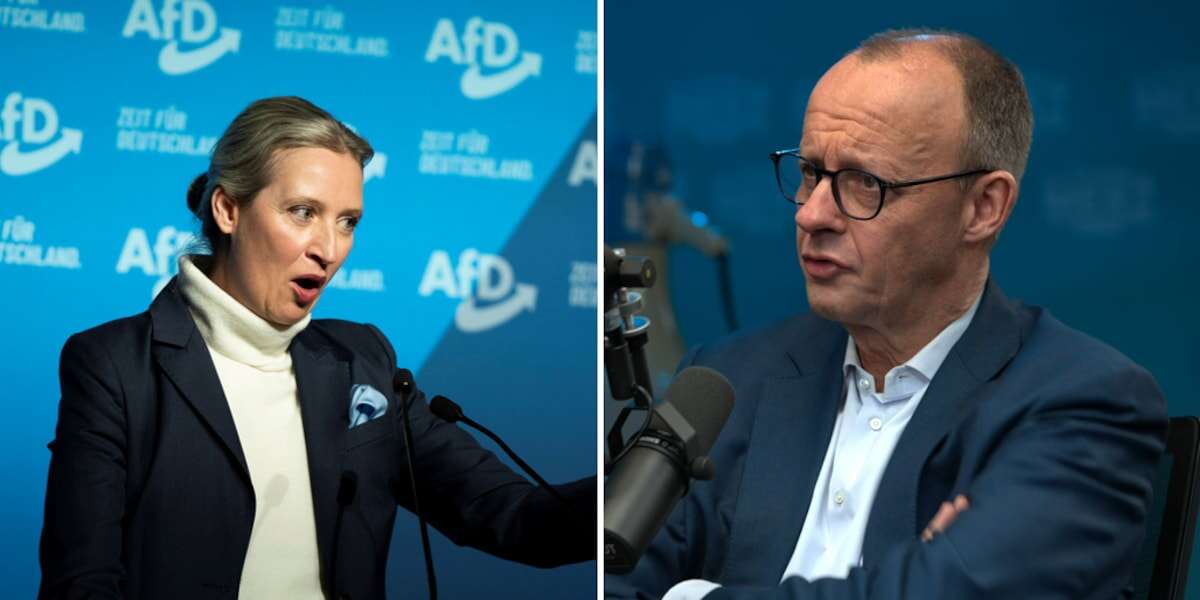 „Merz muss sich als 'Drachentöter' der AfD profilieren - und den Mutmacher spielen“