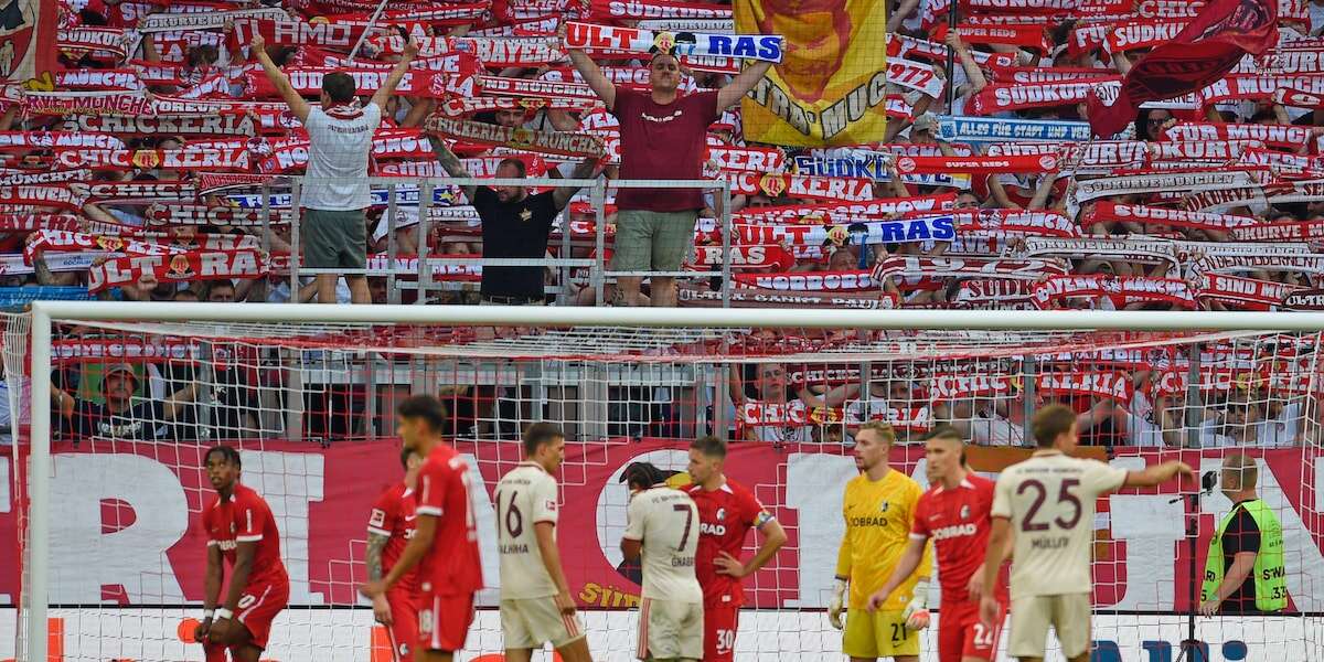 Bayern-Fans entsetzt über Bundesliga-TV-Plan: „Abzocke! So vergrault man uns“