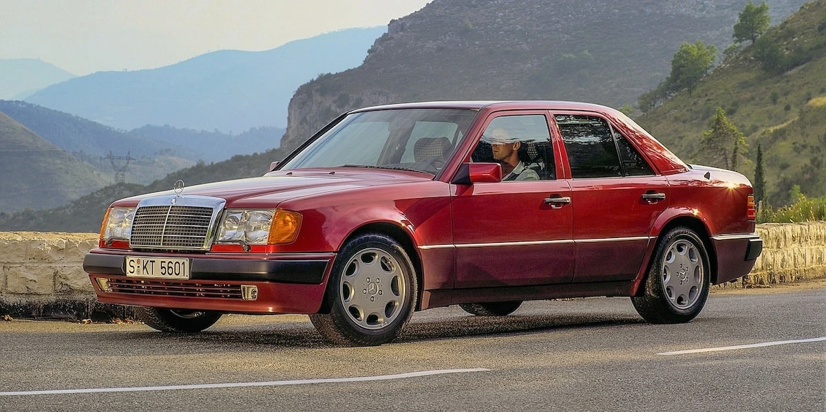 Youngtimer als Wertanlage - mit diesen Modellen kann das funktionieren