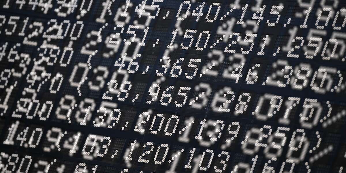 Dax auf Rekordhoch: Deutscher Leitindex sprengt 19.135-Punkte-Marke