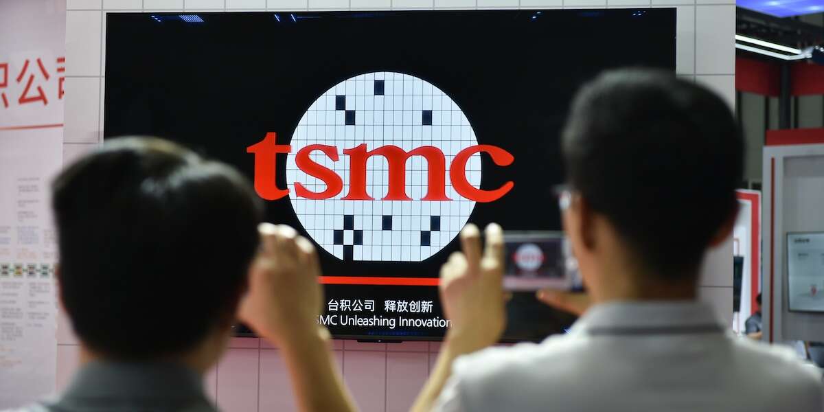 Chip-Riese TSMC und Samsung planen gemeinsame Mega-Fabriken für Halbleiter