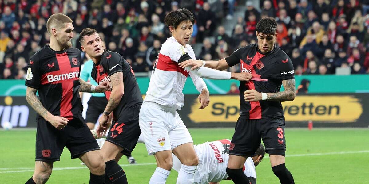 Treffen der Überraschungs-Teams der Saison: Stuttgart reist zu Meister Leverkusen