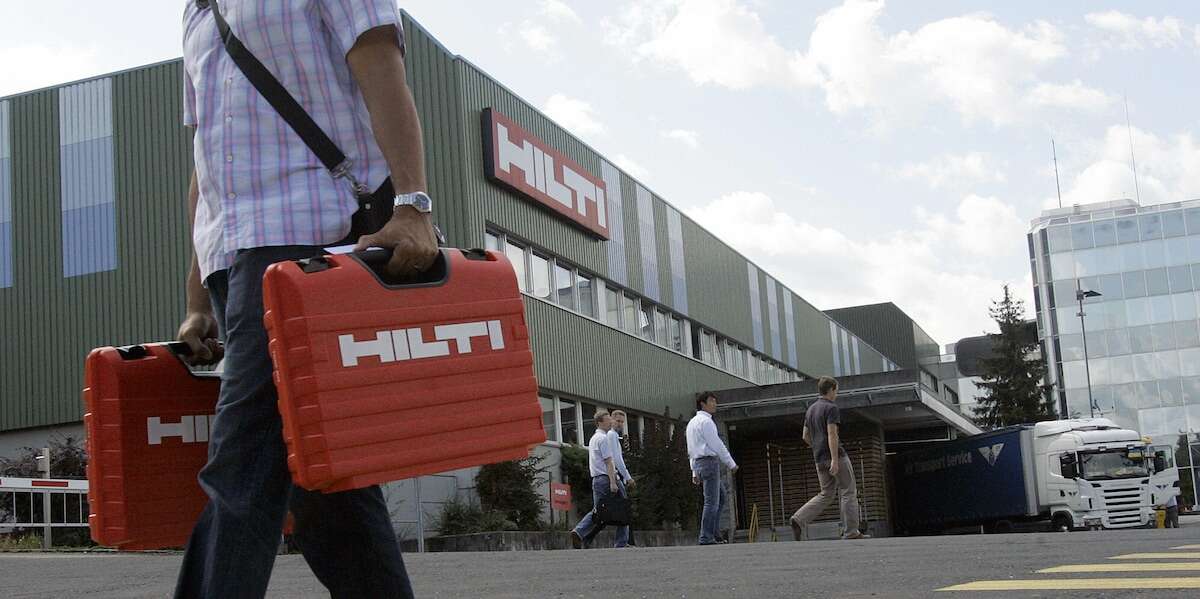 Mittelständler Pohlcon setzt sich im Patentstreit gegen Hilti durch