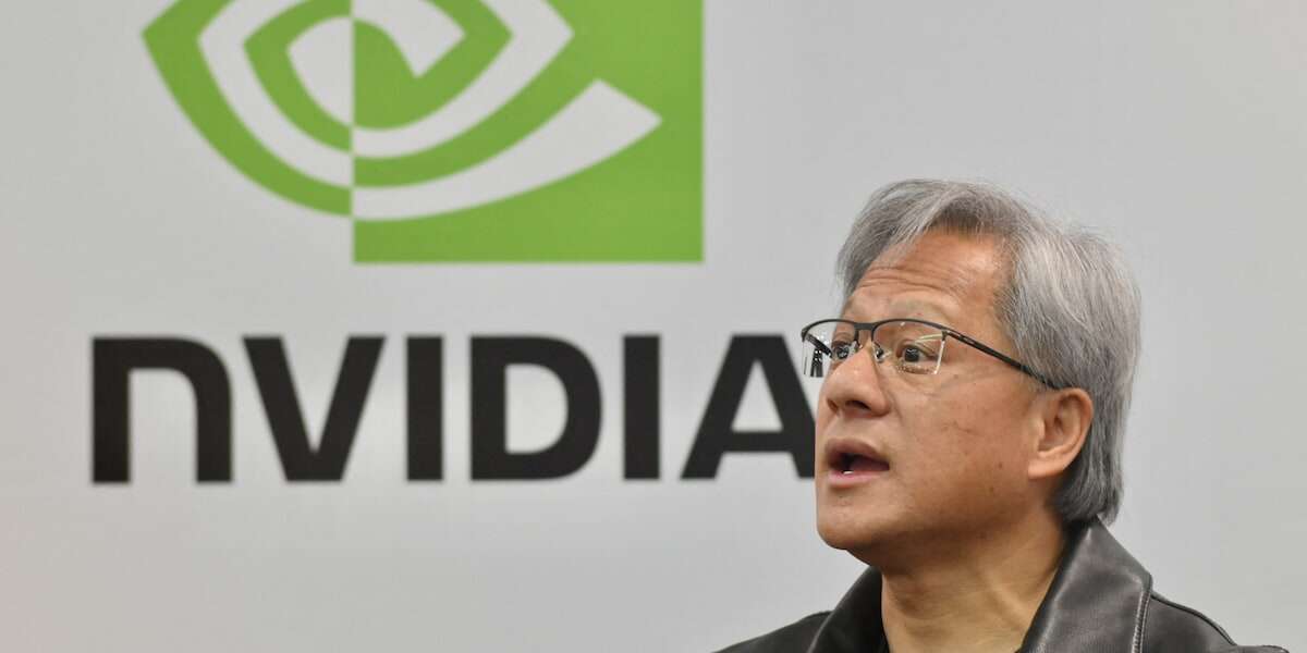 Nvidia-Aktie unter Druck, Firmenwert sinkt um 90 Milliarden Dollar