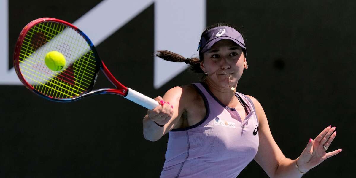 Tennis-Märchen geht weiter: „Lucky Loser“-Wunder Lys spielt ums Viertelfinale