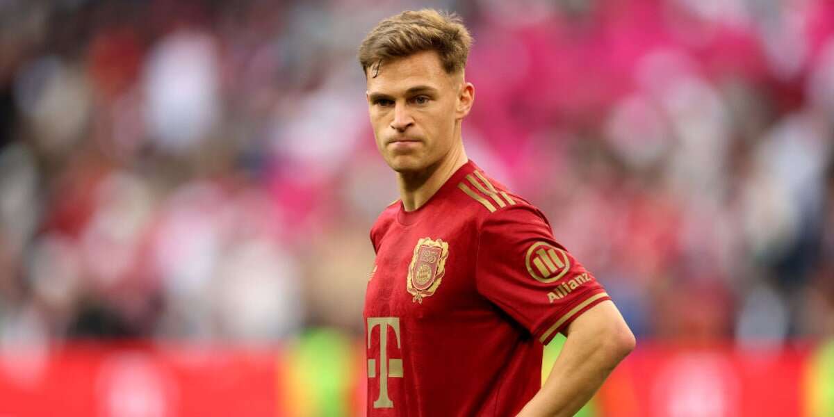 So hoch ist das Vermögen von Joshua Kimmich