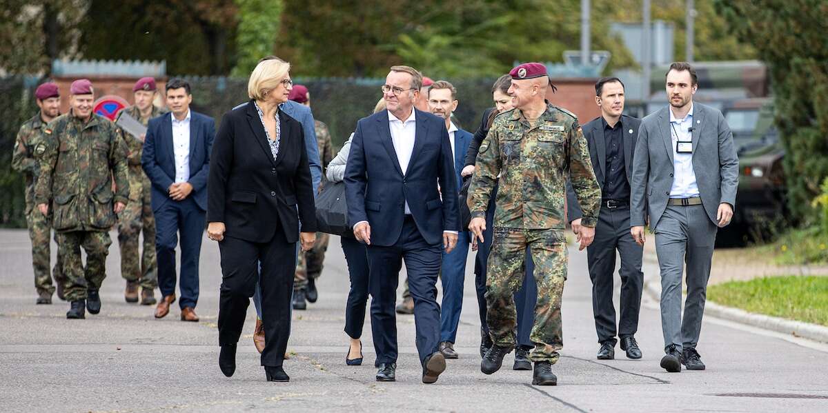 Bundeswehr-Deal in Aussicht: KNDS Deutschland plant massive Personalaufstockung