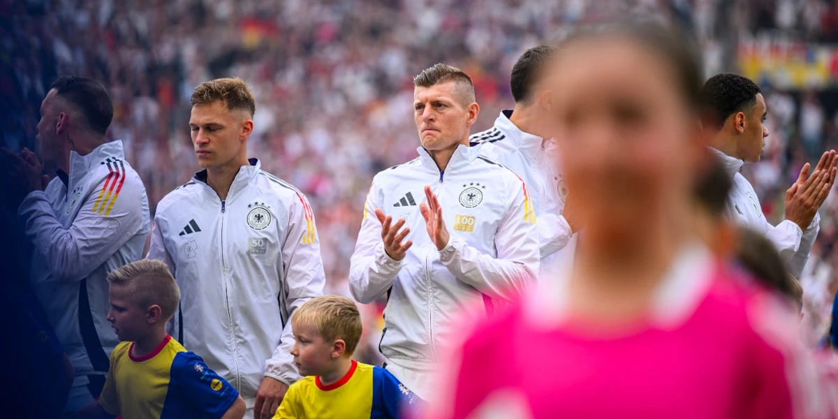 Das große DFB-Zeugnis: Zwei Mann ragen heraus, sechs überzeugen, vier enttäuschen