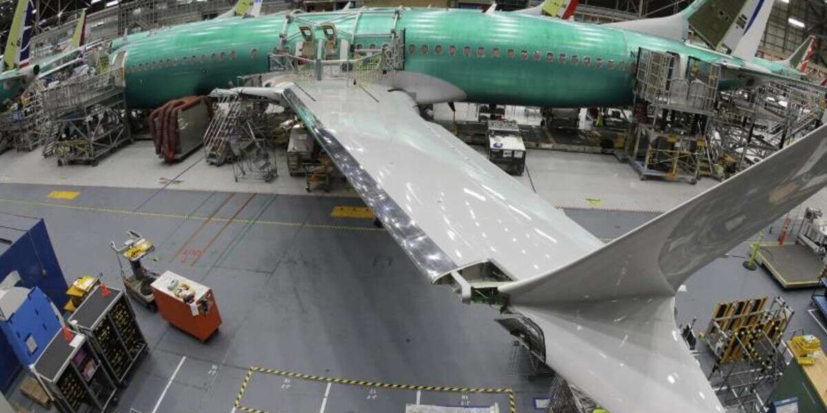 Boeing räumt Mitschuld im Zusammenhang mit 737 Max-Abstürzen ein