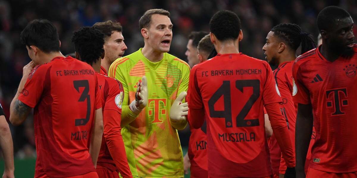 Bayern-Boss spricht es aus: Manuel Neuer wird nochmal in München verlängern