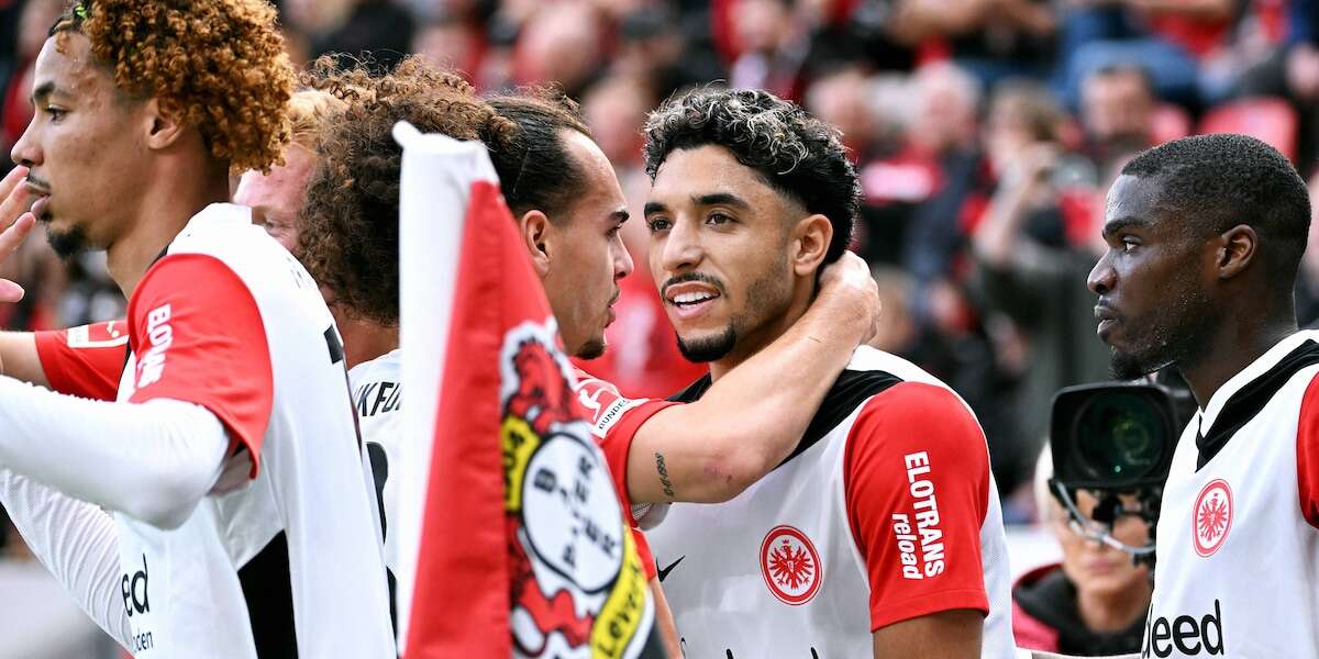 Nächster Eintracht-Feiertag? Lettischer Außenseiter kommt nach Frankfurt