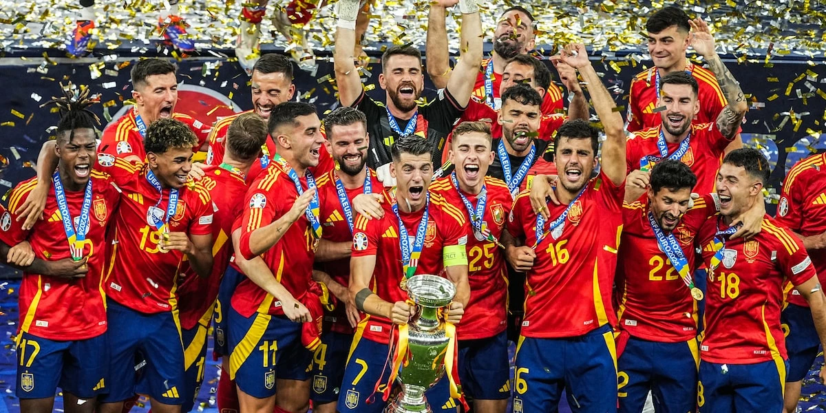 Was Spanien als Fußball-Europameister uns gezeigt hat