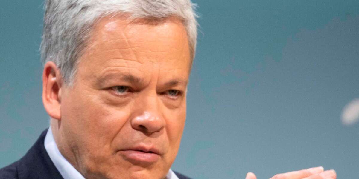 Commerzbank-Chef Manfred Knof verlängert Vertrag nicht