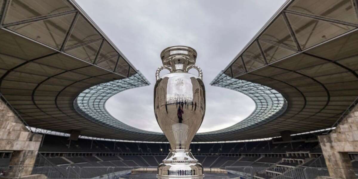 Alles zum EM-Finale im Berliner Olympiastadion