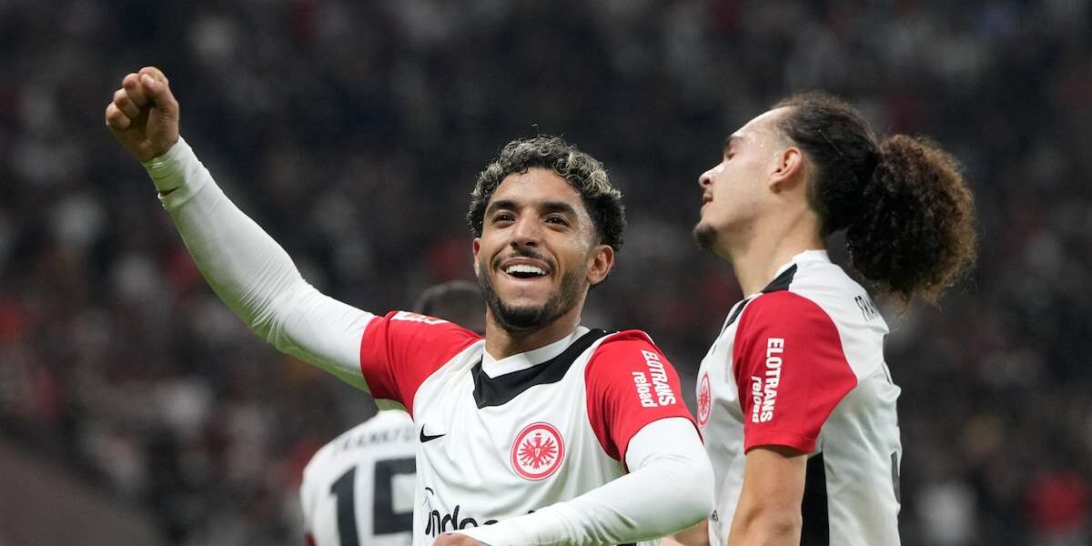 Fußball heute live im Free-TV und Stream: Eintracht Frankfurt gegen Viktoria Pilsen