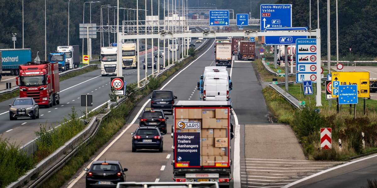 Niederlande wollen ab Dezember mit Grenzkontrollen beginnen