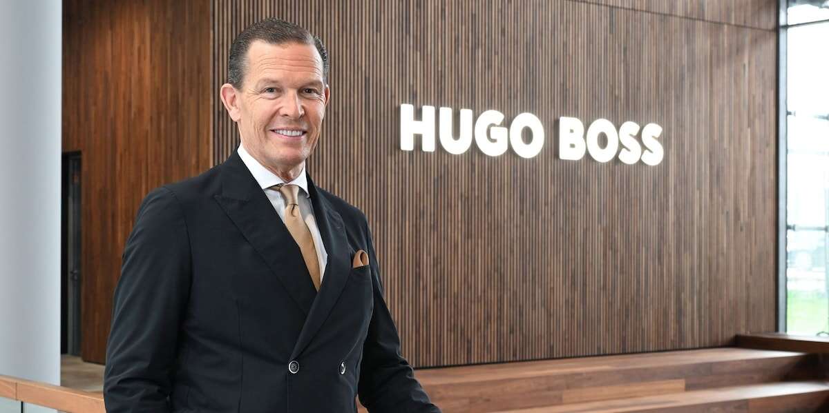 Bafin ermittelt gegen Hugo-Boss-CEO Daniel Grieder wegen „geheimen Plänen“