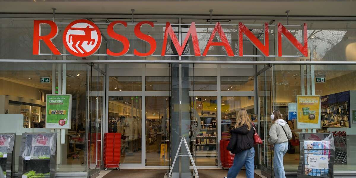 Drogerie-Kette Rossmann erreicht Umsatz-Rekord im Jahr 2024