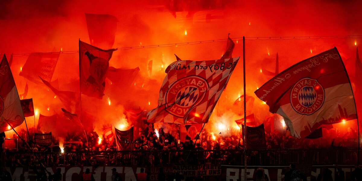 Jetzt muss Bayern fette Geldstrafe zahlen und Stadion-Teilsperrung fürchten