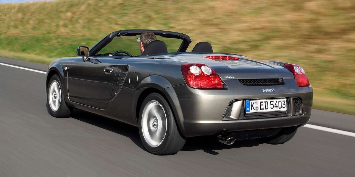 Die heißesten Roadster für den Frühlingsanfang