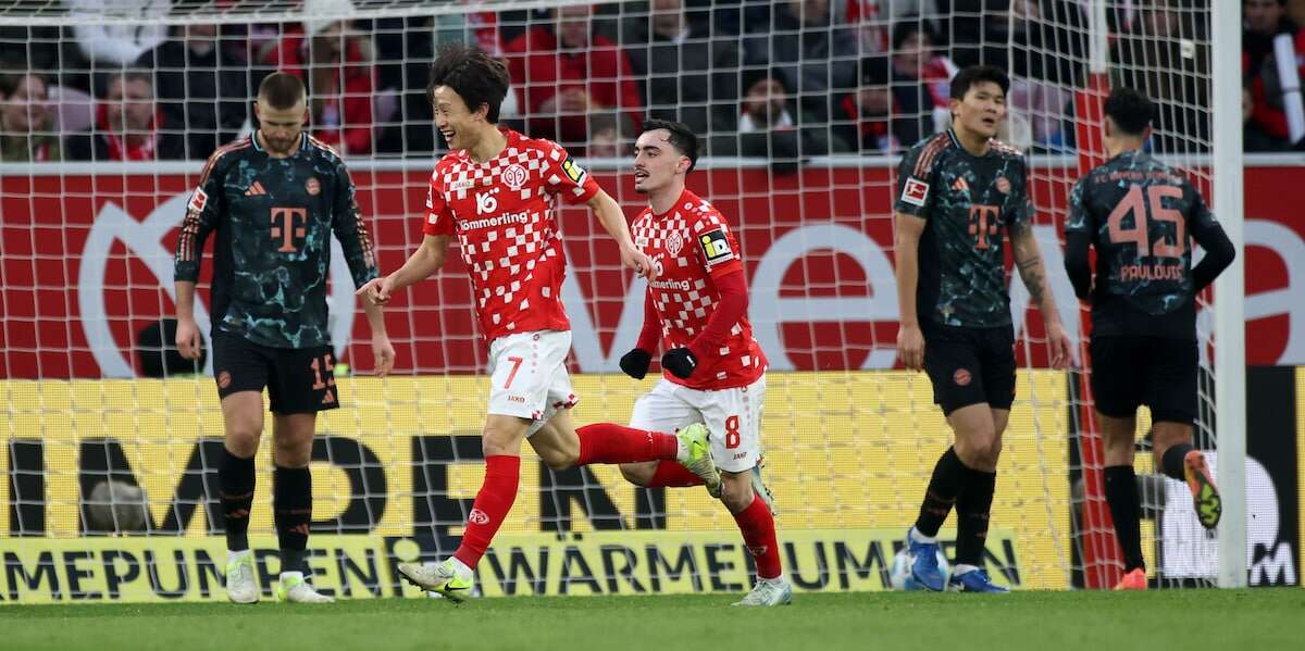 Bayern-Verteidiger bekommt nach Horror-Auftritt in Mainz Note 6