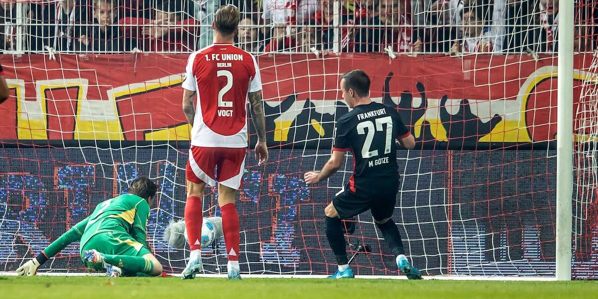 Eintracht braucht Sieg für Platz drei, Union im Abstiegskampf unter Zugzwang