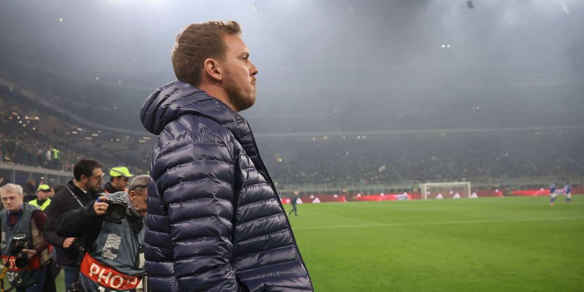 Mit zwei magischen Momenten stiehlt Nagelsmann dem San Siro die Energie