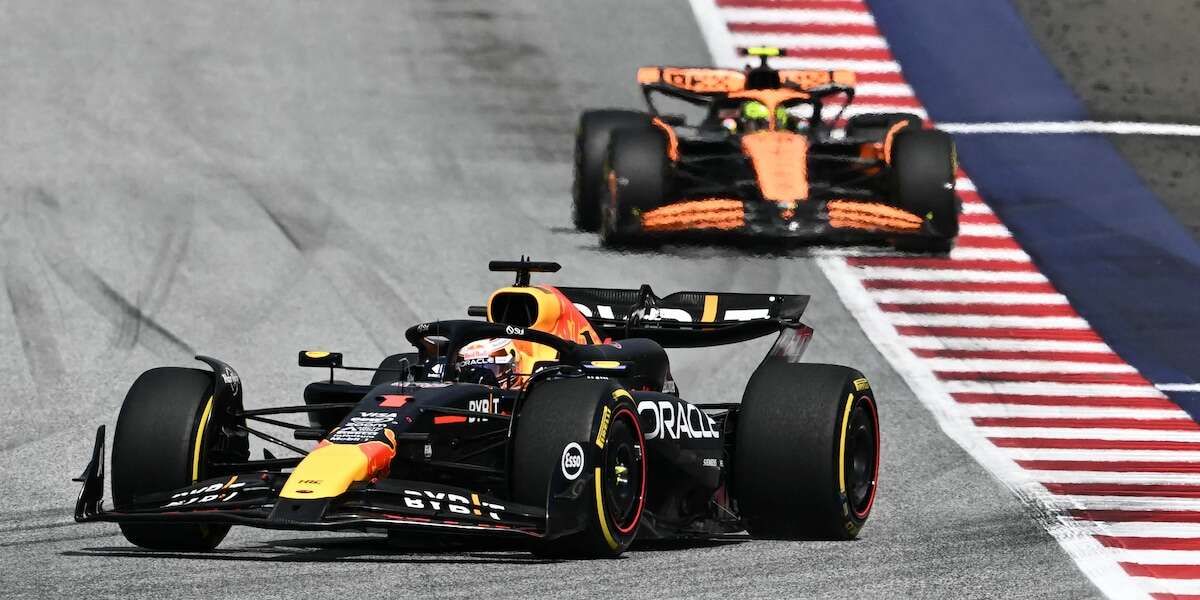 So werden Max Verstappen oder Lando Norris 2024 Weltmeister