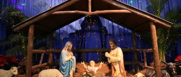 Jesus, Maria, Engel