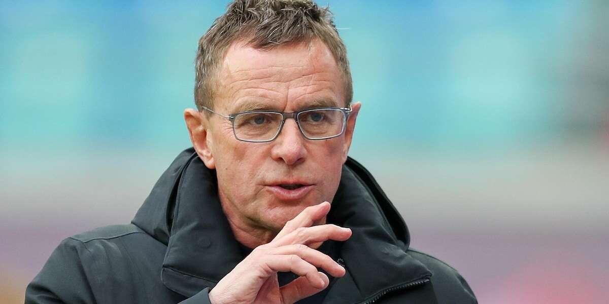 Ralf Rangnick: Frau und Fußball - so tickt der Trainer