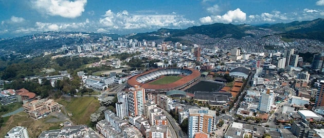 Kolumbien, Türkei, Brasilien