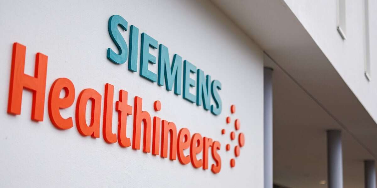 Siemens prüft seine Mehrheitsbeteiligung an Healthineers