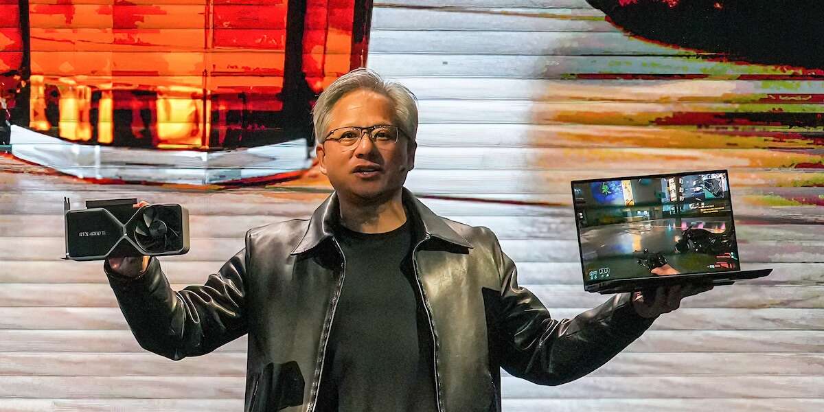 Nvidia schrumpft KI-Supercomputer auf Mini-Format