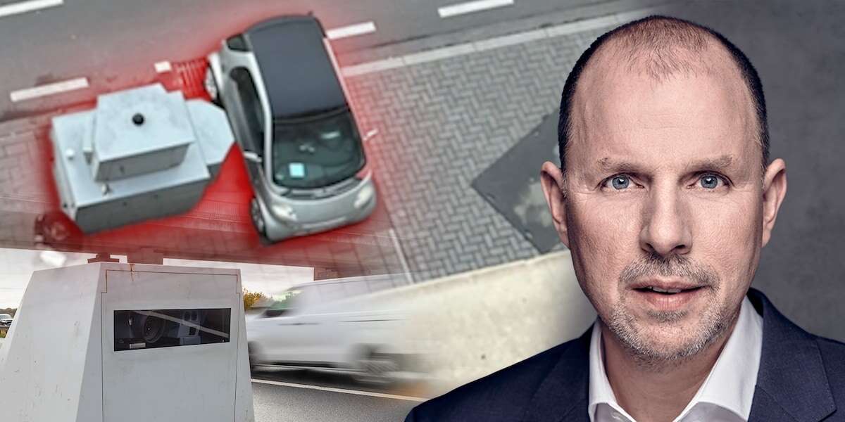 Anwalt: Smart parkt quer vor Blitzer – jetzt wird's rechtlich spannend