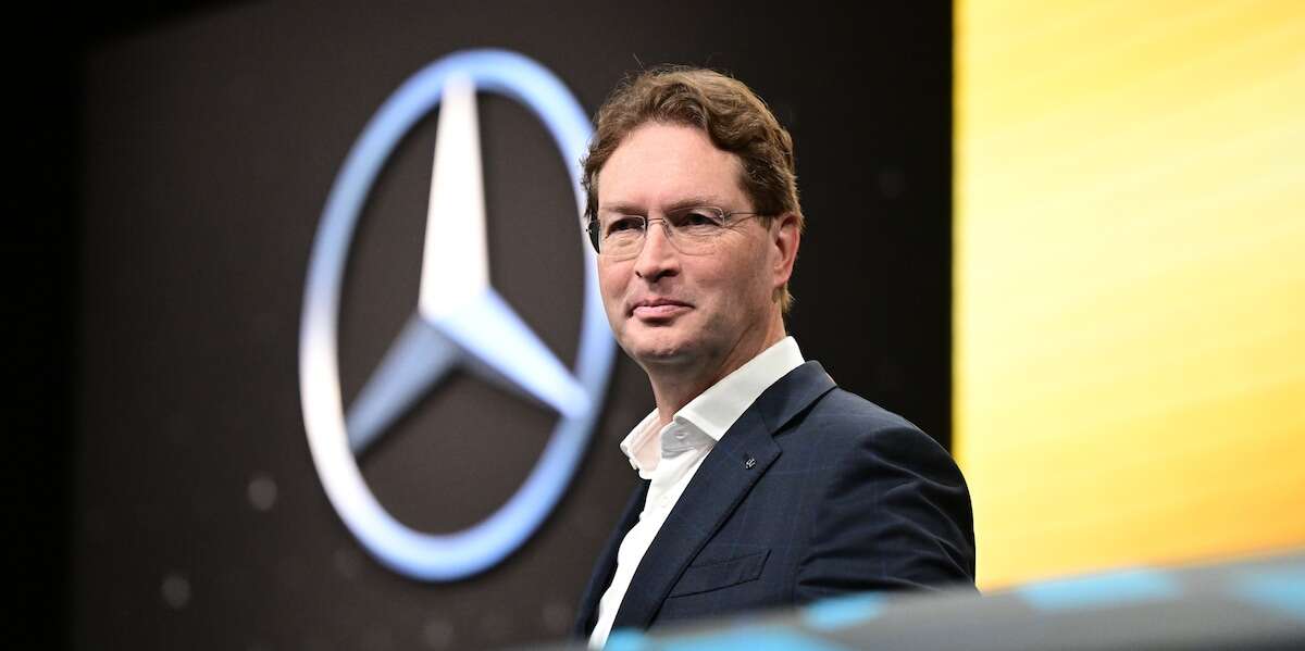 Mercedes verkauft weniger Luxusautos: Kozern-Chef Källenius senkt Prognose