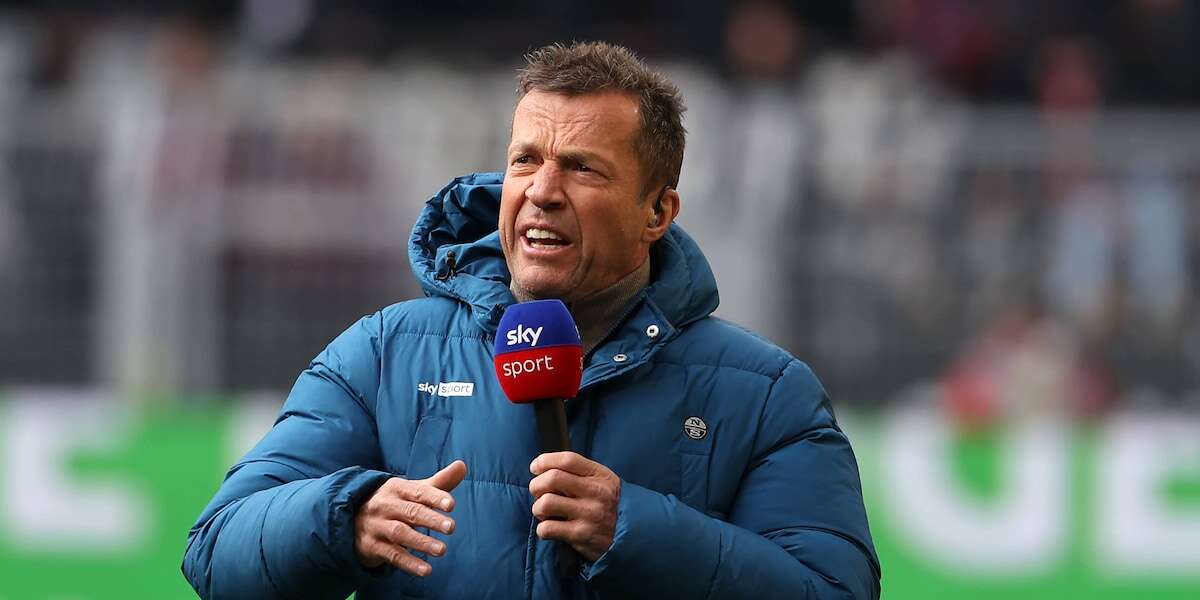 Nach DFB-Wirbel um Saudi-WM sendet Matthäus „Appell an die Deutschen“