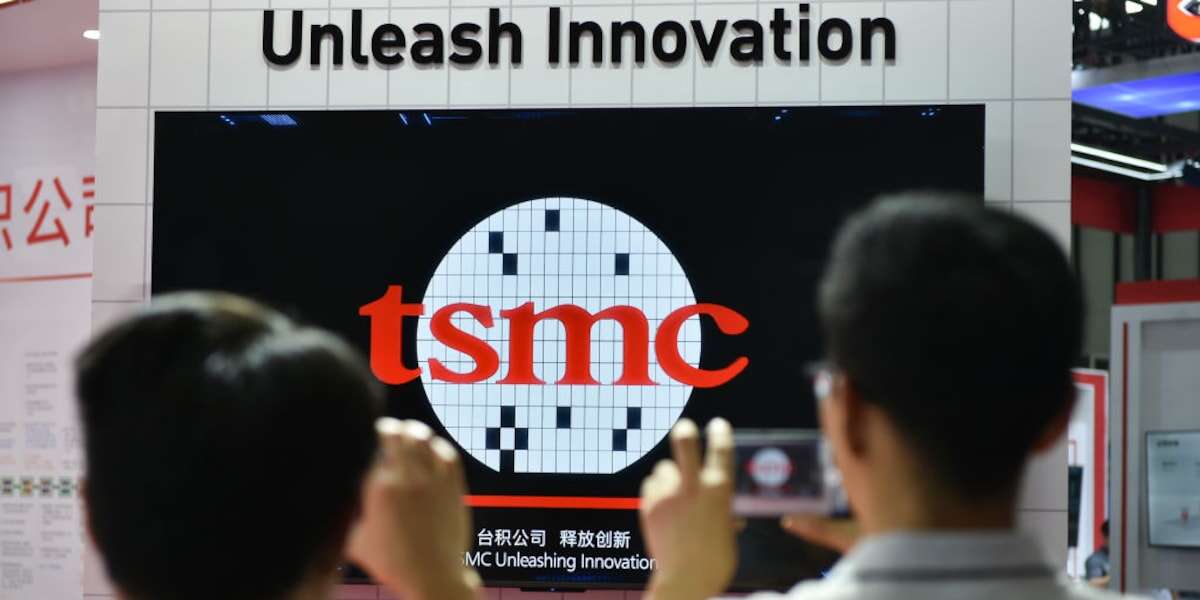 USA untersagen TSMC die Lieferung von KI-Chips an China